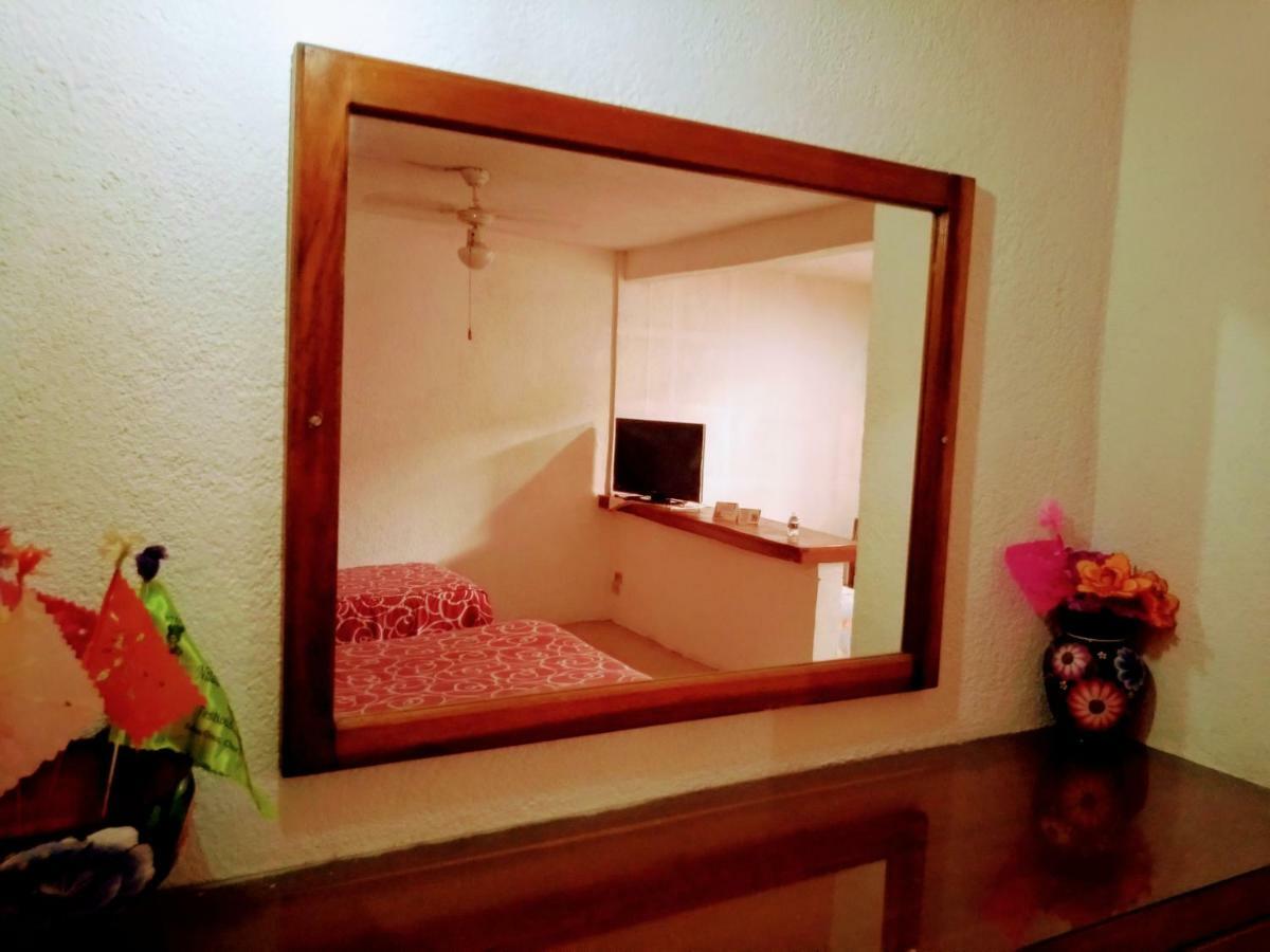 Hotel Calendas Salina Cruz Bagian luar foto