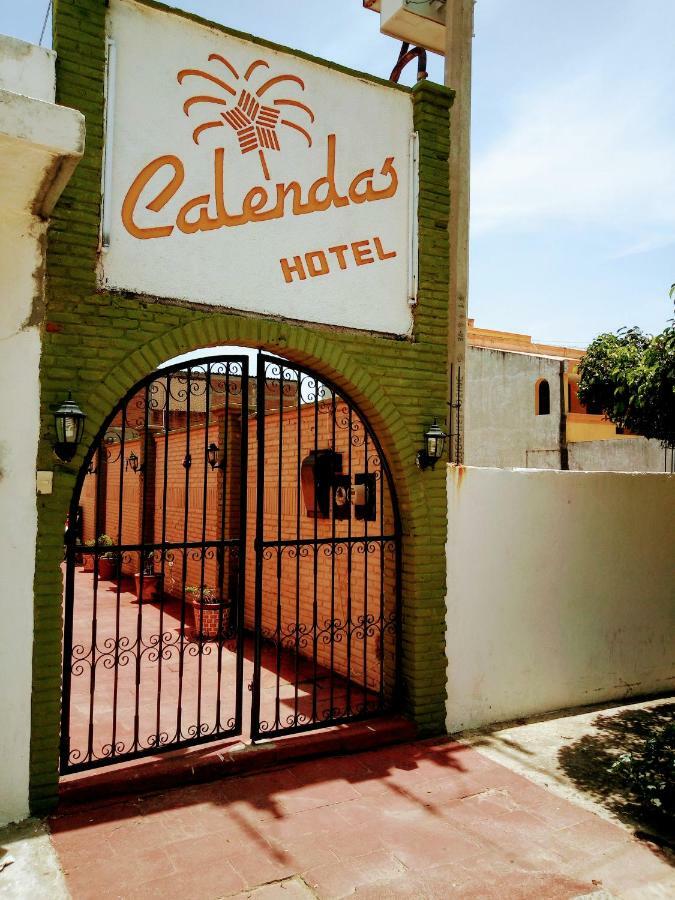 Hotel Calendas Salina Cruz Bagian luar foto
