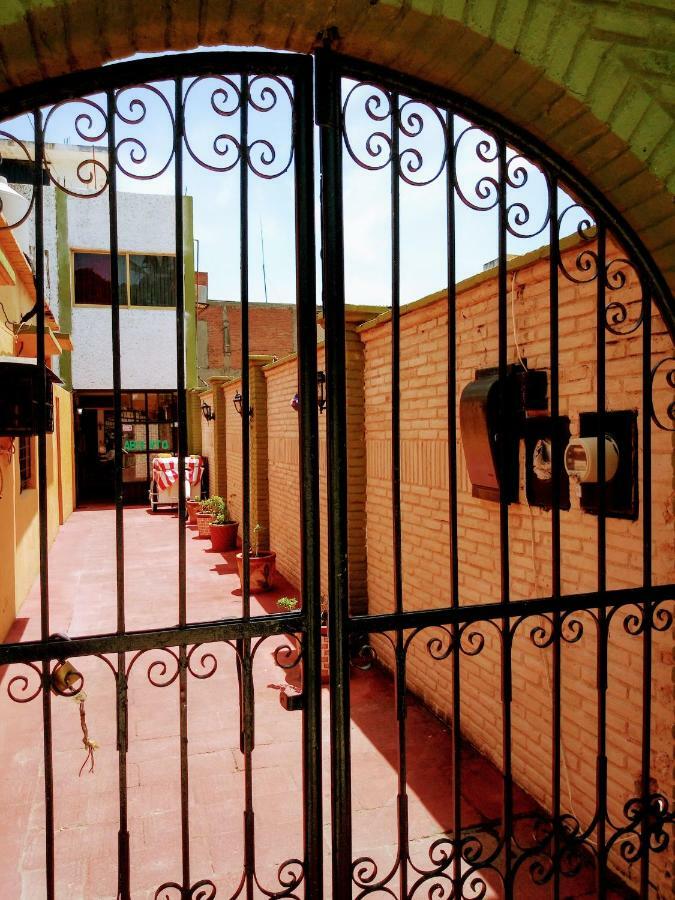 Hotel Calendas Salina Cruz Bagian luar foto